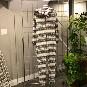 Women’s Polyester Spandex onesie